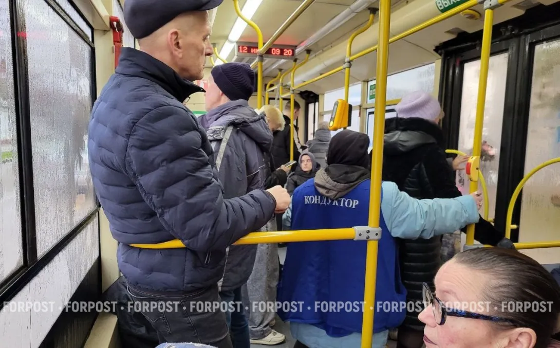 Сколько «зайцев» скачут в севастопольских автобусах и троллейбусах?