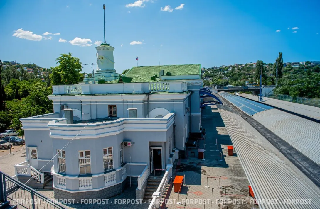Севастопольский вокзал вновь признали объектом культурного наследия