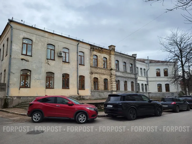Здание Константиновского реального училища в Севастополе будут реставрировать