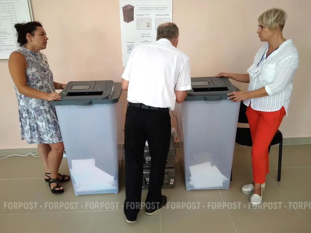 В Севастополе хотят отменить результаты выборов