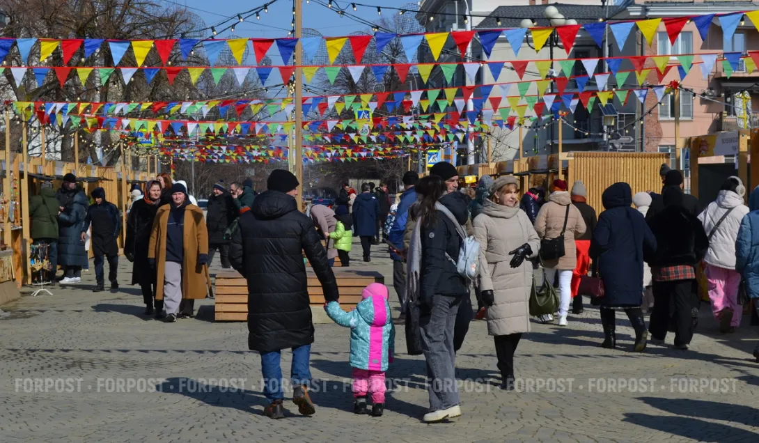 Много ярмарок хороших и разных будет в Севастополе