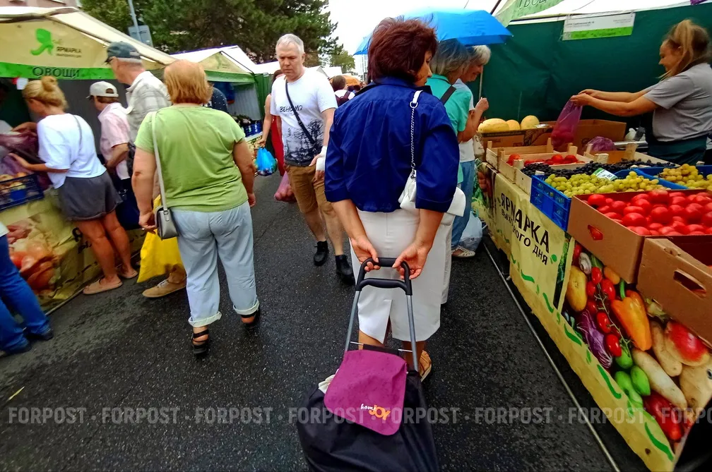 Севастопольцы могут купить продукты «с грядки» без посредников