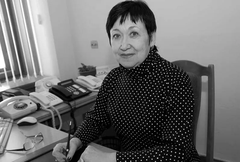 Ушла из жизни Галина Гржибовская – человек, который отстаивал русский Крым