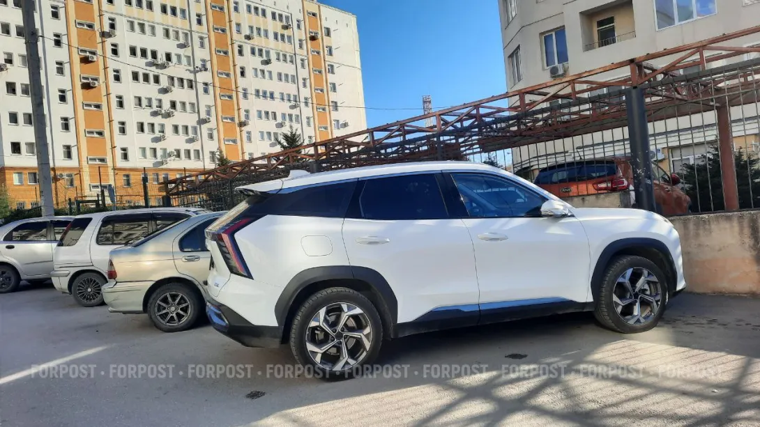 В Севастополе выступили против штрафов за тонировку автомобилей