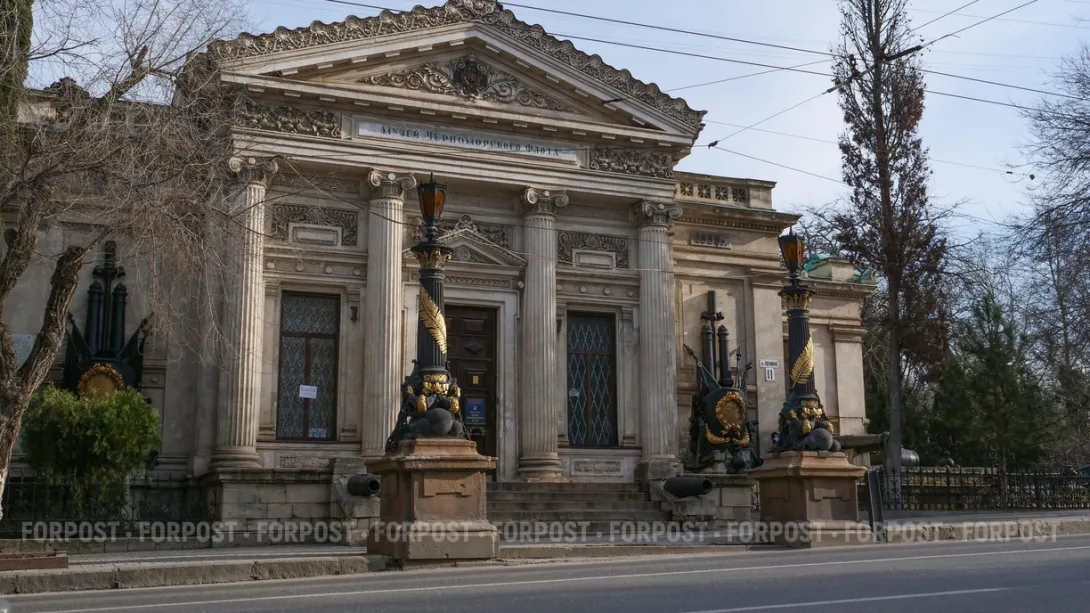 Шойгу отдал военные музеи Севастополя Санкт-Петербургу