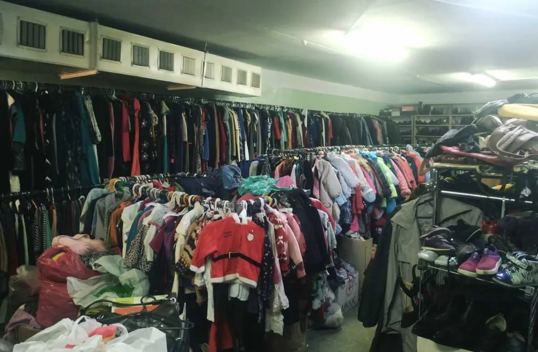 Нужные вещи: как подарить их нуждающимся в Севастополе? 