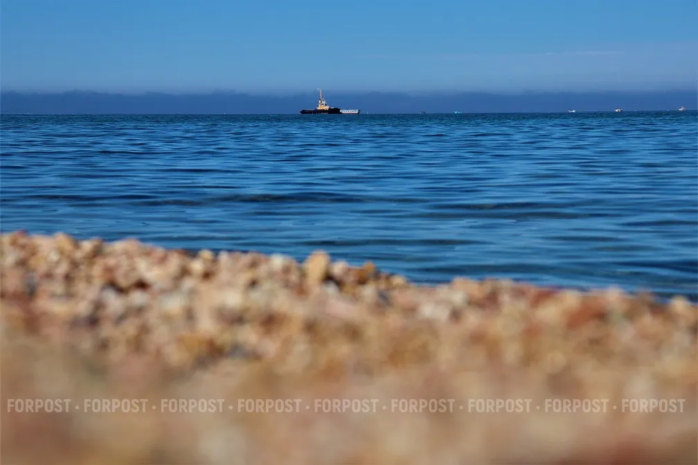 Тонущий малыш, Солнечный пляж и безымянные герои Севастополя 