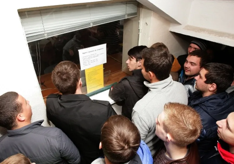 Геномная регистрация станет обязательной для военных и силовиков