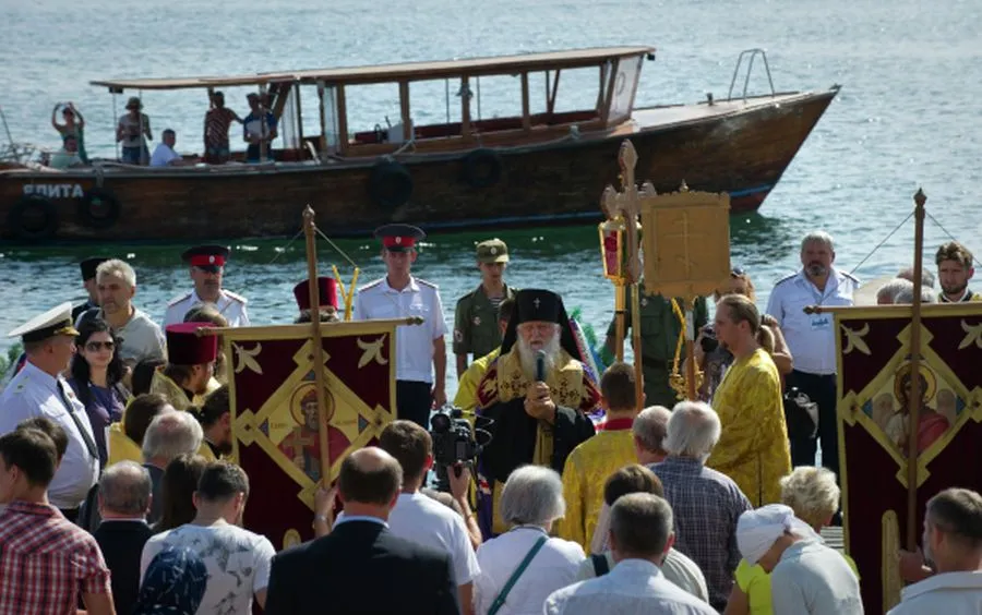 В Севастополе вспоминают о трагическом событии Гражданской войны
