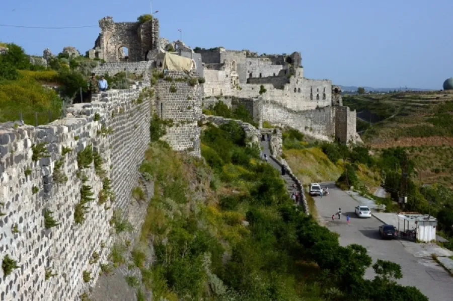 Севастопольцев в Сирии ждёт «Туристическая деревня Альманара»
