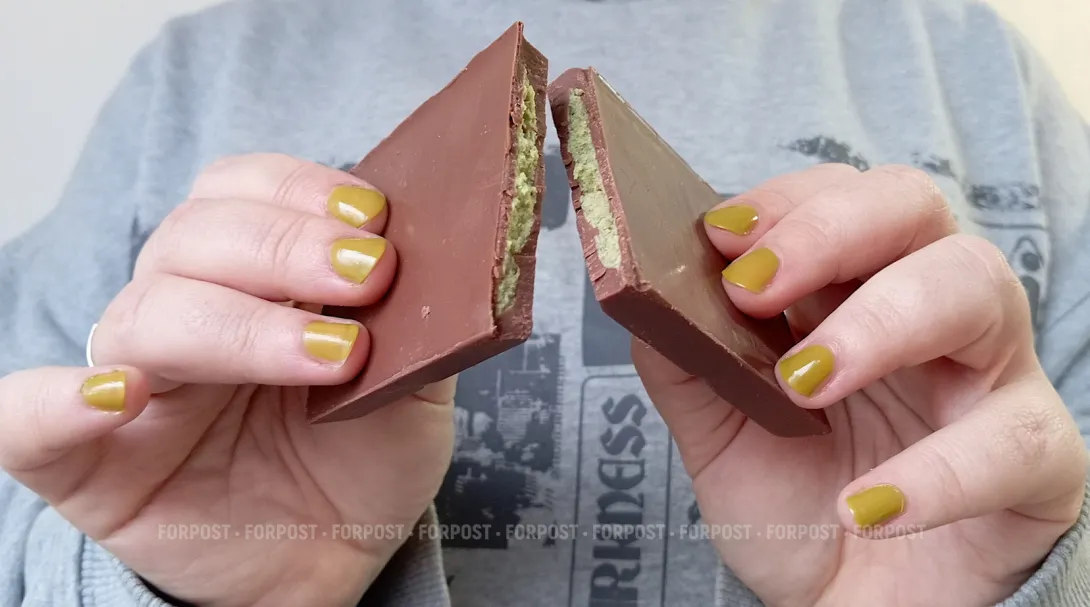 Нелегалы в грязном сарае создавали шоколад. Под угрозой — пользователи маркетплейсов