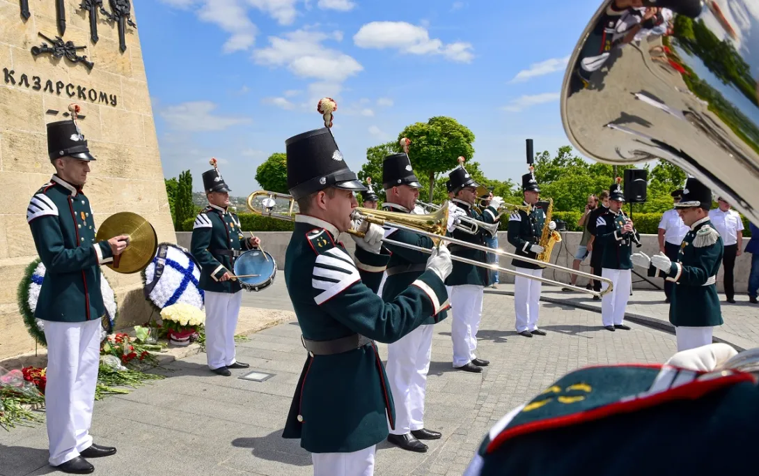 В Севастополь вернутся солдаты императора России Николая I 
