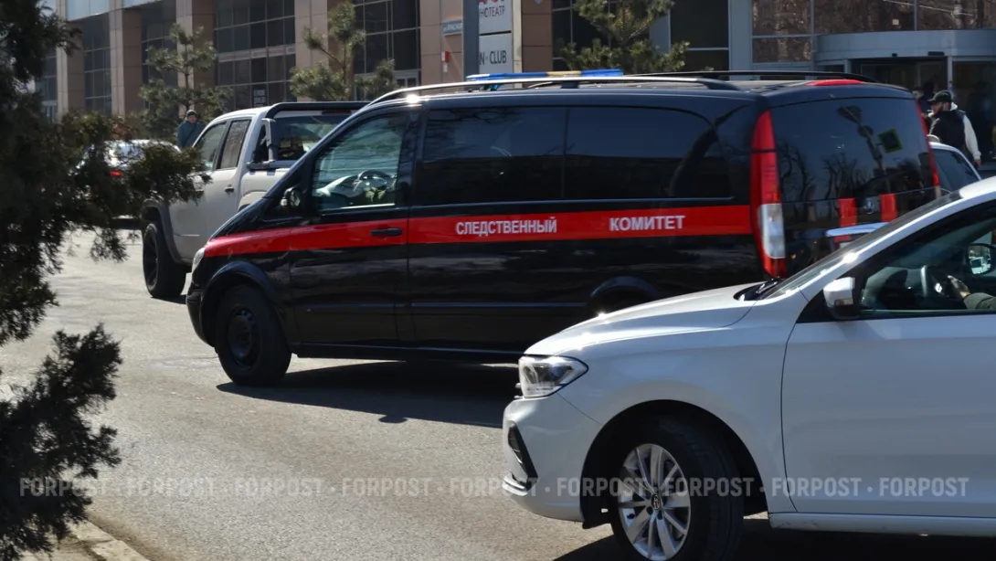 В Севастополе обнаружили труп мужчины