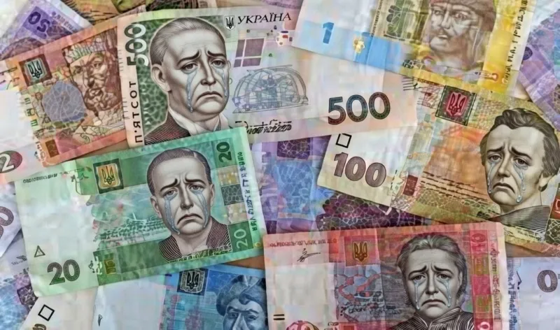 Госдолг Украины в 2026г увеличится до 122,6% ВВП