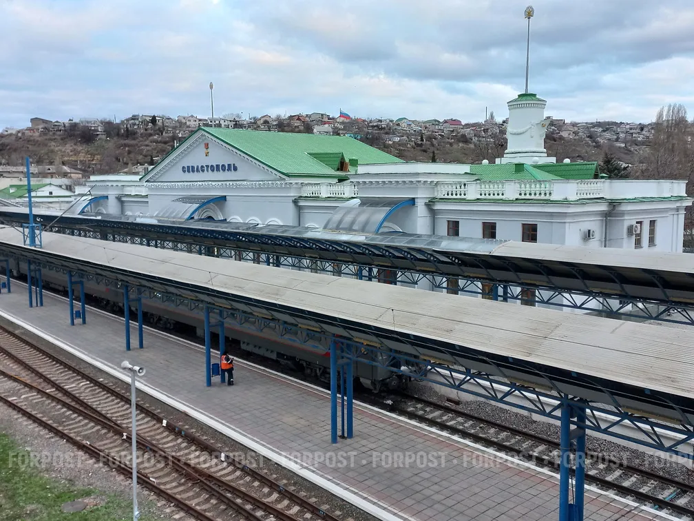 Из Севастополя пустят прямой поезд в Москву