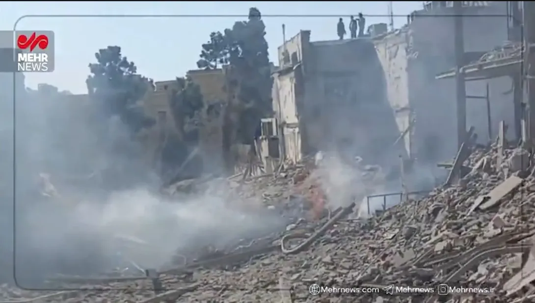 В России отреагировали на удары Израиля и США по Ирану