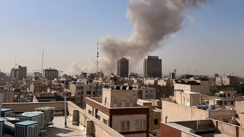 Израиль и США атаковали Иран: что известно об операции «Щит Иегуды»