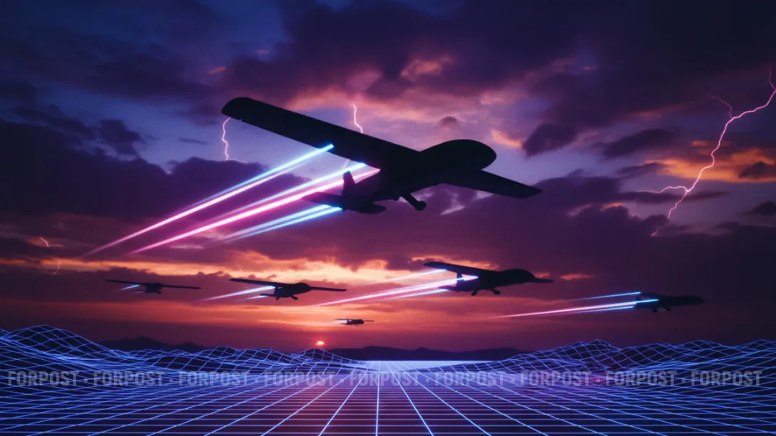 Силы ПВО отразили новую волну атаки над Крымом