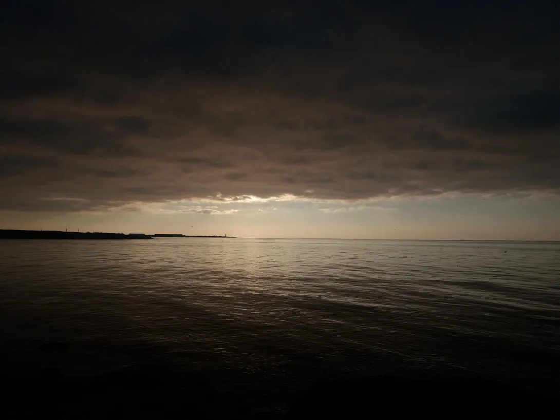 Март в Севастополе будет дождливым