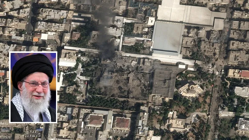 Высший руководитель Ирана Али Хаменеи погиб в результате ударов США и Израиля