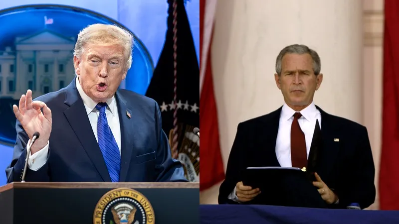 Трамп может повторить «самую крупную ошибку» в истории США