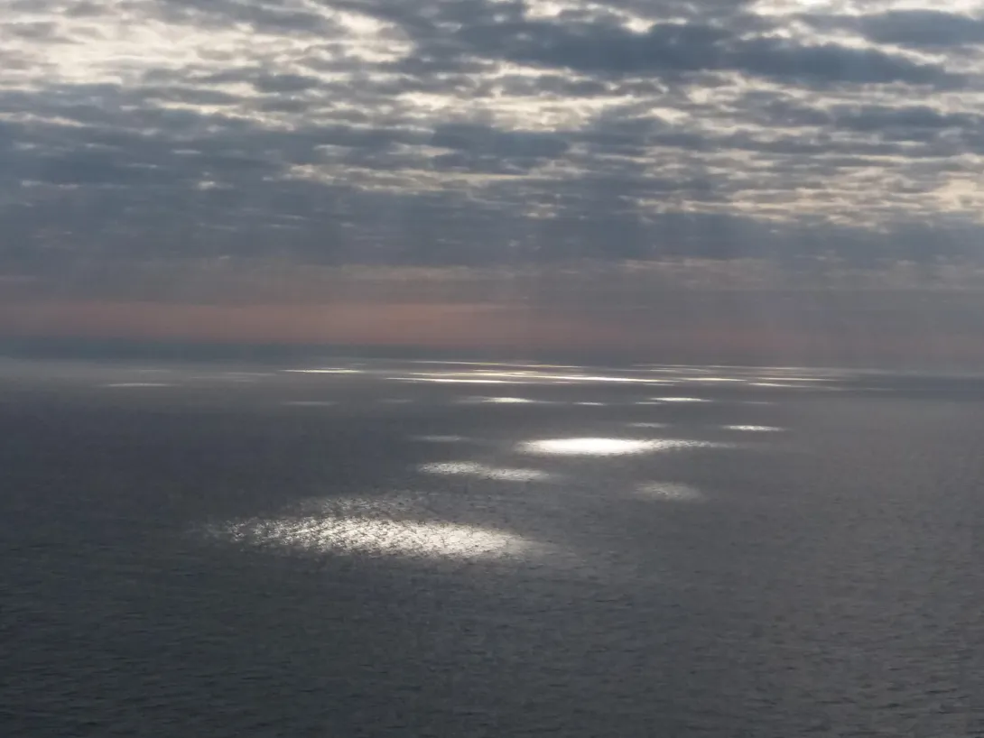 «Загорится» ли Чёрное море из-за сероводорода и метана?