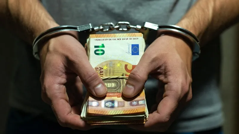 В ЕС расследуют финансовые преступления на 67 миллиардов евро