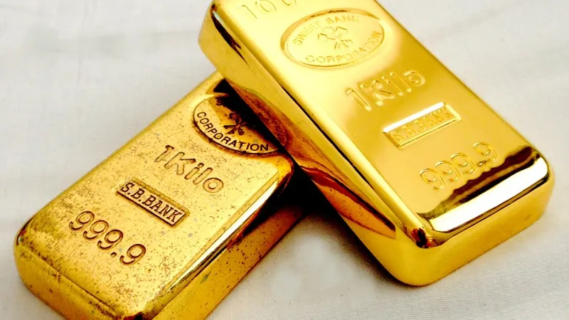 Война США и Израиля с Ираном лишит мир золота