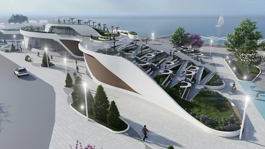 Новому тусовочному месту в севастопольском парке Победы быть?