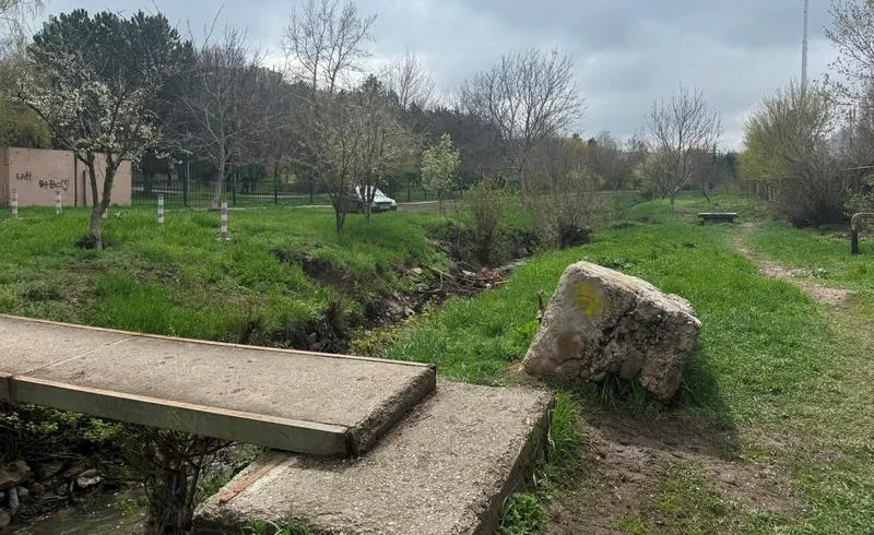 Археологи просят не забыть об уникальном артефакте при благоустройстве столицы Крыма