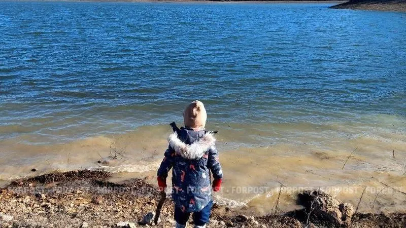 Осадки улучшили водную ситуацию в Крыму