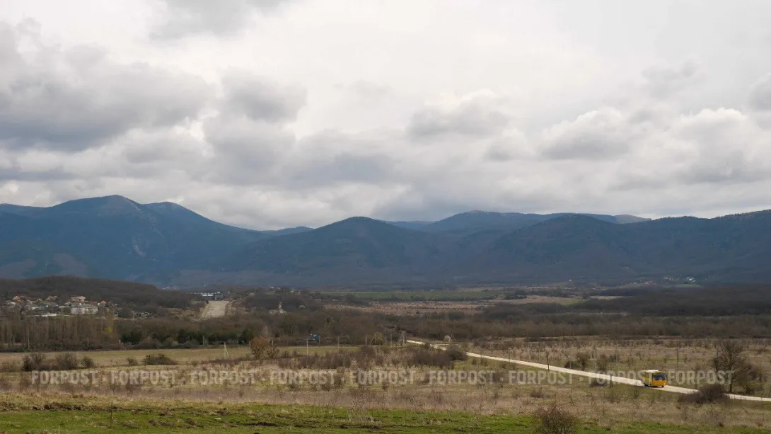 Английская компания в любой момент может начать застройку Байдарской долины в Севастополе