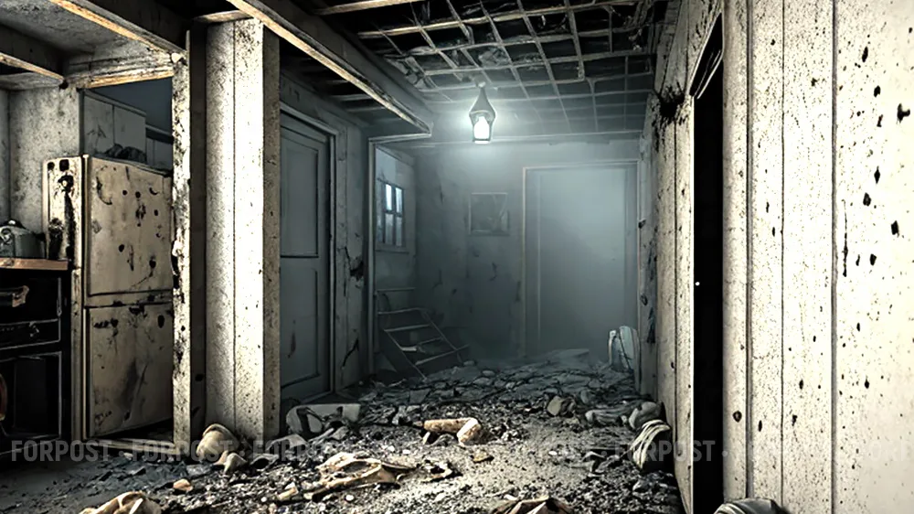 На мысе Херсонес демонтируют военный городок