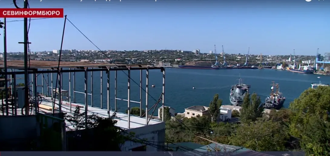 В Севастополе возбудили уголовное дело по незаконной стройке