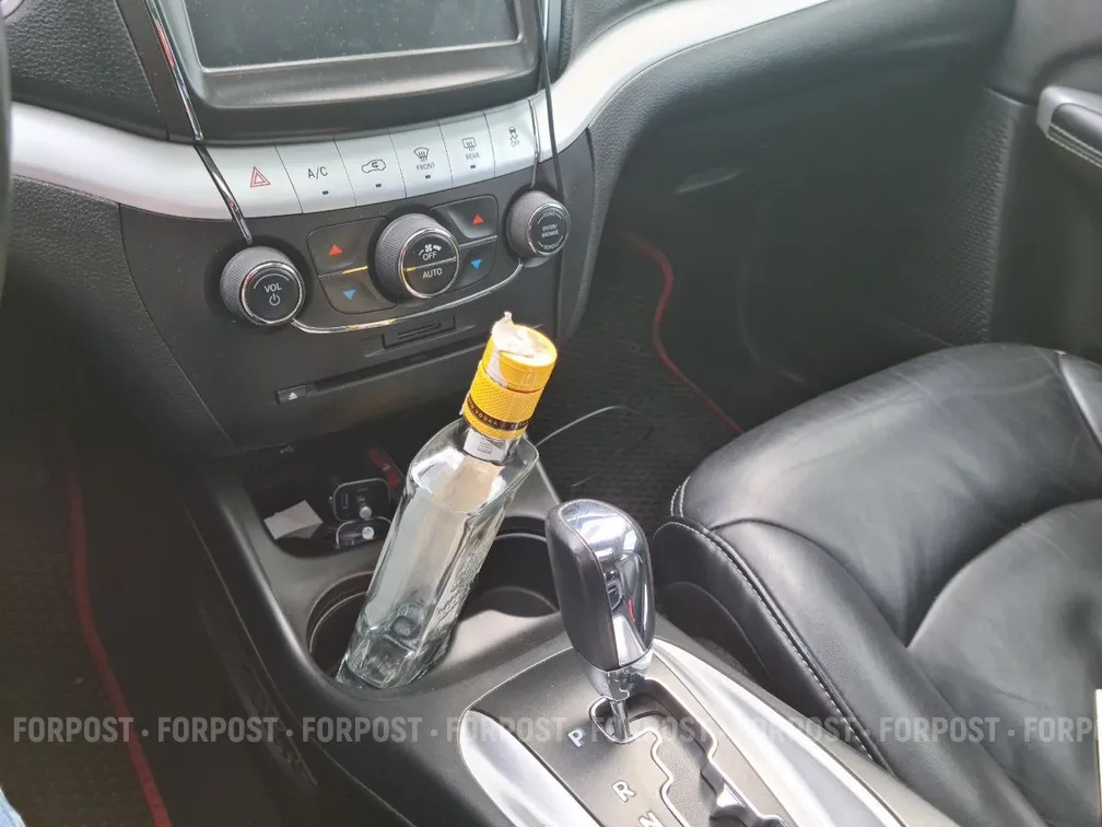  В Севастополе попытался скрыться сбивший женщину пьяный водитель 