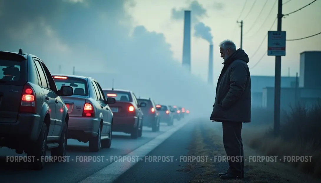 СевСети #869: Полуночные пробки, прожорливые цифры и кило лоха для Севаса