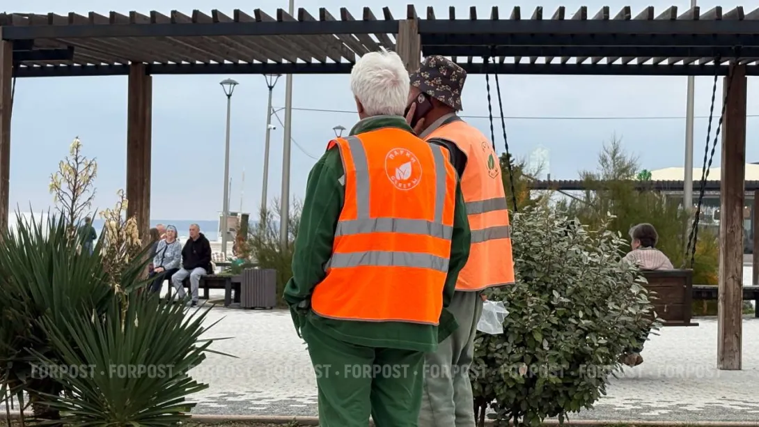 Парки и скверы Севастополя обрели нового распорядителя