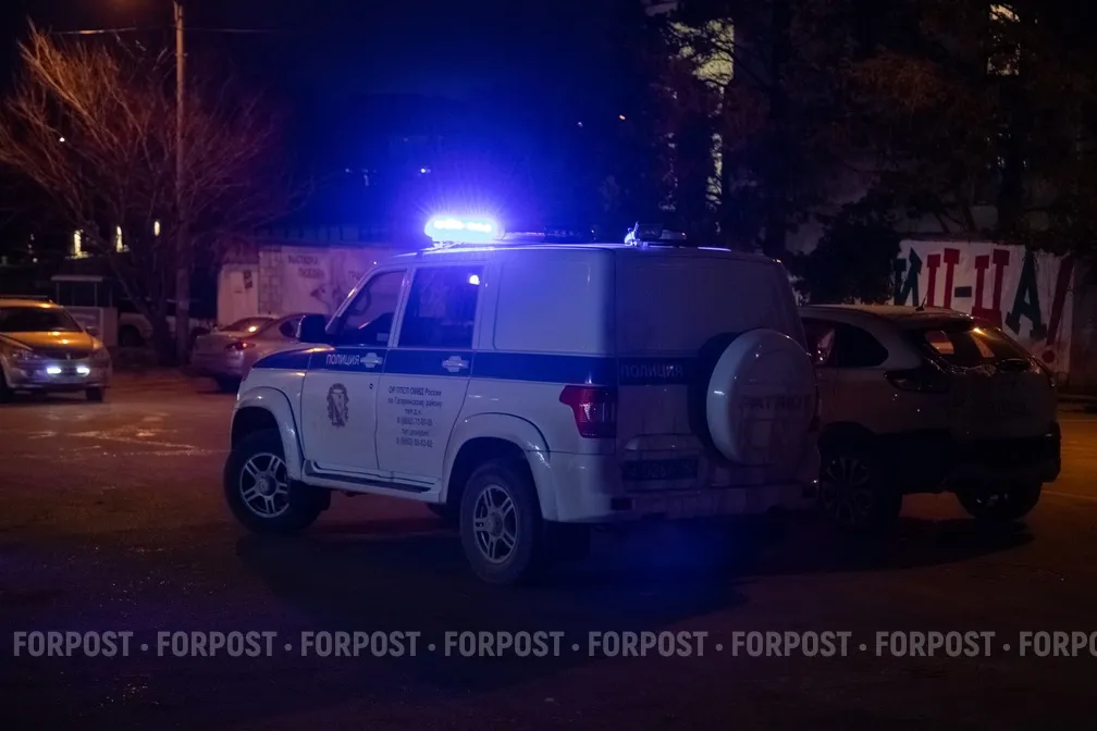 В Севастополе ночной забег обернулся задержанием