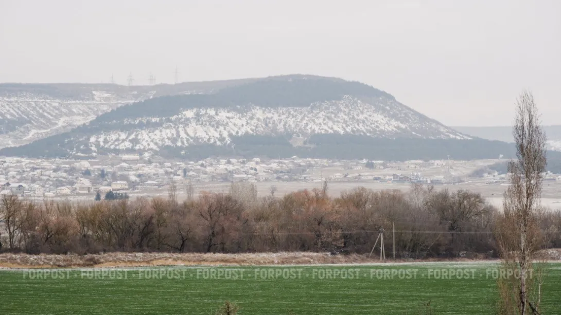 «Мутный материк» обошел севастопольский поселок в гонке за смехом 
