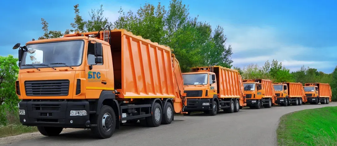 БГС сохранило статус «мусорного оператора» Севастополя ещё на год