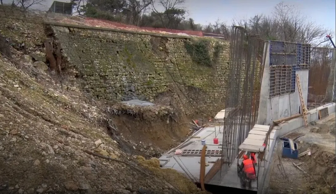 На Корабельной стороне Севастополя к лету появится новая смотровая площадка