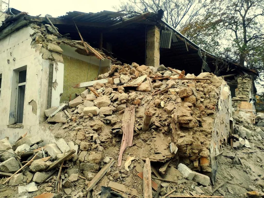 В «доме с привидениями» предлагают открыть выставочный зал или музей севастопольских губернаторов