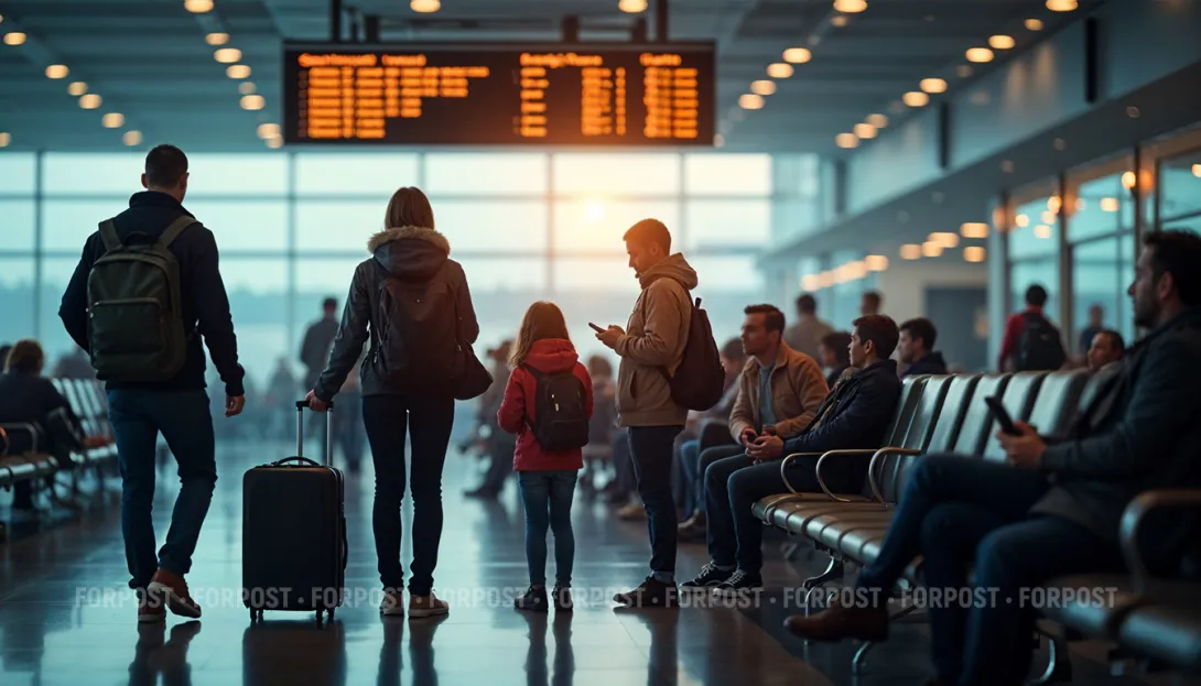 В Севастополь с начала года переехало 6 тысяч человек 