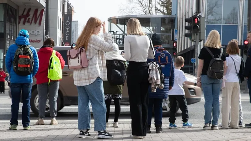 Аномалии в обмене веществ эстонцев связали с распадом Советского Союза