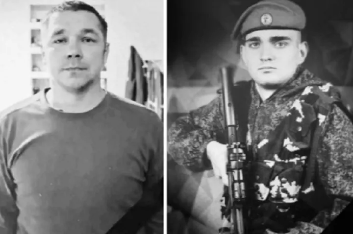 В Севастополе простились с двумя участниками СВО