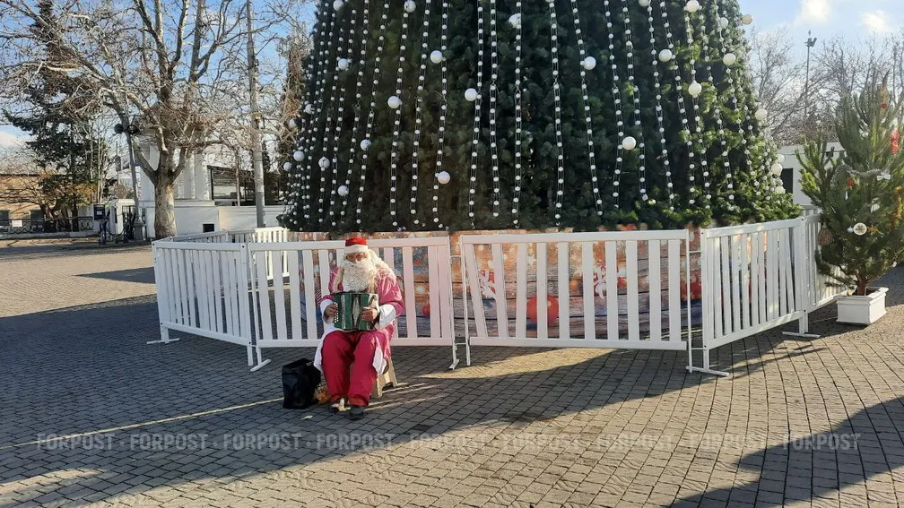 Севастопольский поезд оказался популярнее крымского в новогоднюю ночь