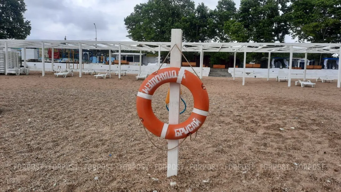 В Севастополе двое утонули