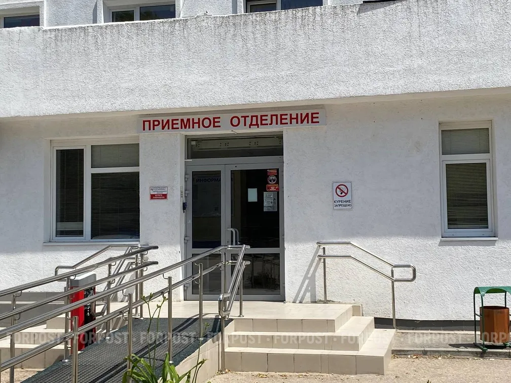  В Севастополе мопед сбил девочку 