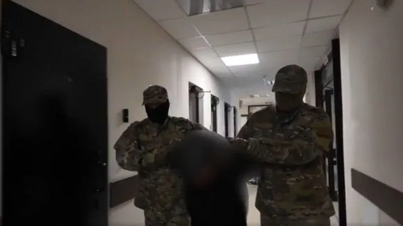 В Крыму задержали мужчину по делу о госизмене