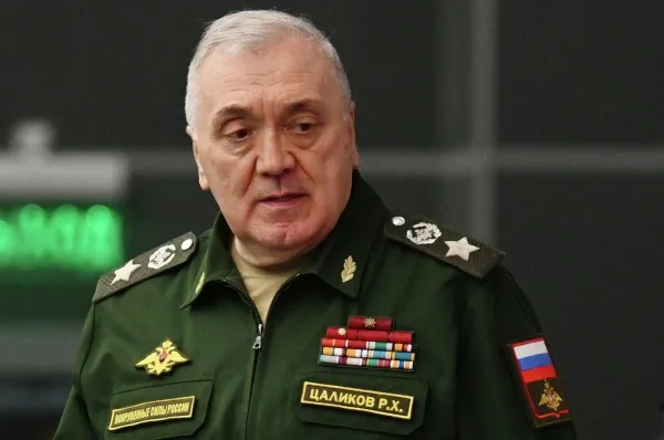 Первого экс-зама Шойгу Цаликова обвинили в создании преступного сообщества
